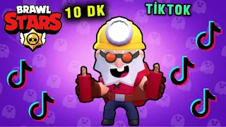 15 Bin Kupa üstü izlemelik Brawl Stars Tik Tok Videoları #288