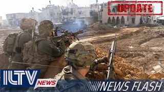 ILTV News Flash- War Day 117, January 31, 2024