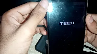 problem meizu c9 can't start stuck on logo