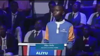 A Genius From Taraba? Meet Aliyu Bello Ali, A Young Mathematician