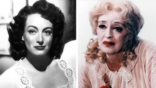 The Extraordinary Life of Joan Crawford: Rags to Riches Journey - Making of a Legend