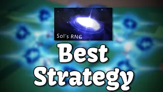 The Best Strategy For Sol's RNG