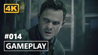 Quantum Break Xbox Series X Gameplay 4K