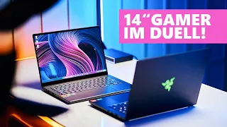 Asus ROG Zephyrus G14 2024 vs. Razer Blade 14 2024