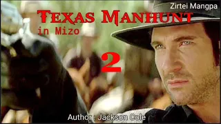 TEXAS MANHUNT - 2 | Author : Jackson Cole