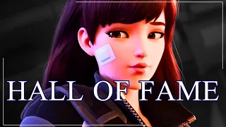 Hall Of Fame  // Overwatch 2「GMV」