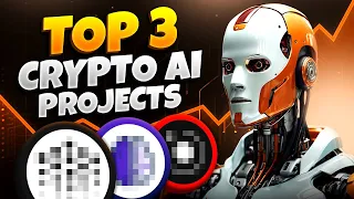 Which AI Crypto Coins Will Boom?: Top 3 AI Cryptocurrencies to Invest in Bull Run | Elmin Ferati