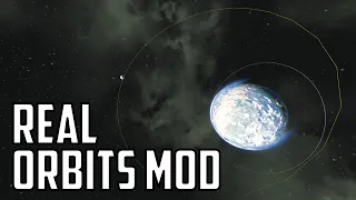 Space Engineers - Real Orbits Mod Spotlight