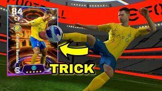 Trick To Get 101 Rated Show Time Cristiano Ronaldo In eFootball 2024 Mobile | Alnassr Ronaldo Trick