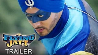 A Flying Jatt Official Trailer Out | Tiger Shroff, Jacqueline Fenandez, Nathan Jones