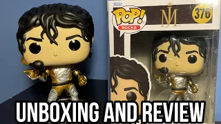 Michael Jackson History Tour Funko Pop Unboxing and Review