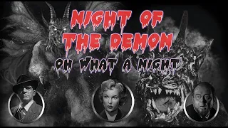 Night Of The Demon - Oh, What A Night!