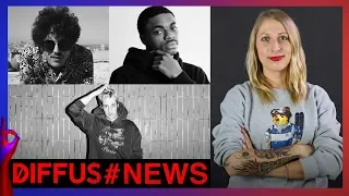 Dendemann ist mit "Keine Parolen" zurück, Neues von Vince Staples, Kid Simius & mehr | DIFFUS NEWS