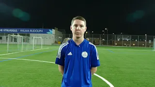 Evolution Sports Qatar Experience l LLS Graduate, Jack Ashcroft