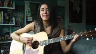 Against Me! -Walking Is Still Honest (Acoustic Cover) -Jenn Fiorentino