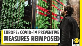 Second wave of COVID-19 sweeps across Europe, preventive measures reimposed