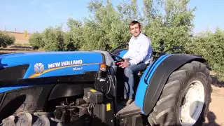 New Holland T4 LP  Review