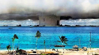 Korkunç Derecede Ters Giden Atom Bombası Testleri