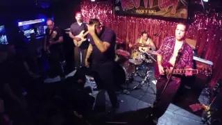 13 Dead End Drive "Gangsterbilly" at Spikes March 19, 2016