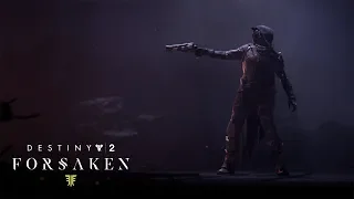 Destiny 2: Forsaken - Last Stand of the Gunslinger