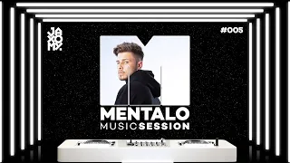 Mentalo Music Session #005 with Jaxomy