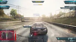 To Be Continued - NFS Most Wanted 2012