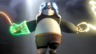 ملخص مسلسل كونغ فو باندا كامل | ملخص Kung Fu Panda The Dragon Knight