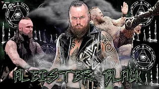 WWE Aleister Black Theme Song "Root Of All Evil" + Lyrics 2021