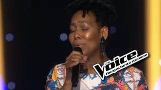 Jaemie Gina Walde | Miss You Like Crazy (Natalie Cole) | Blind auditions | The Voice Norway