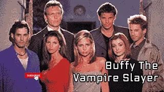 [8 Bit] Buffy The Vampire Slayer Theme