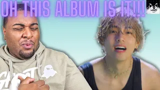 Taehyung (V) | 'Slow Dancing' MV & Layover Album Listen/Reaction!!!