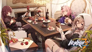 [Valkyrie-Traveler] - Honkai Impact 3rd - 5.7 - Aponia Counseling Room