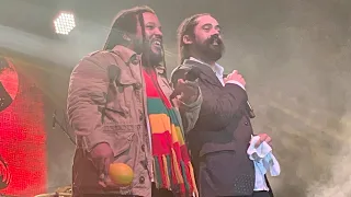 Damian and Stephen Marley could you be loved Bob Marley cover