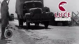 Seconda Guerra Mondiale: militari italiani a El Alamein (1942)