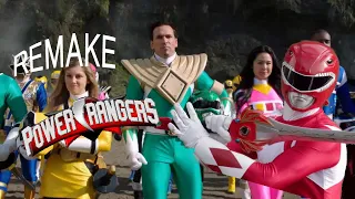 Power Rangers Batalla Legendaria (REMAKE ÉPICO) Audio Latino