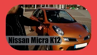 Nissan Micra K12 als Gebrauchtwagen | Review, Worauf ihr achten solltet!