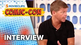 Rob Liefeld 'Deadpool' Exclusive Interview - Comic-Con (2015) HD