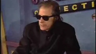 Richard Lewis is Providing Some Comic Relief Backstage