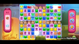 Homescapes Super Hard level 240. NOboosters