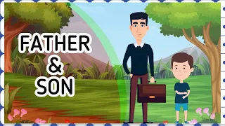 Family Story | Love your Family | Moral Stories | Story In English | Father And Son Story