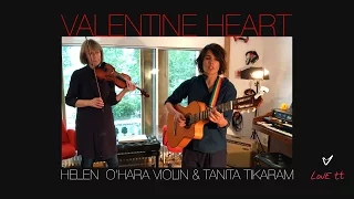 Tanita Tikaram - Valentine Heart Acoustic Version 2016