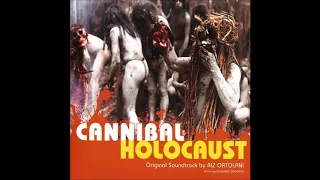 Cannibal Holocaust Soundtrack 04. Massacre Of The Troupe