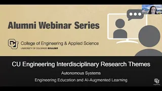 CU Engineering Interdisciplinary Research Themes