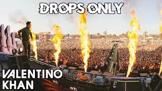 VALENTINO KHAN EDC MEXICO 2020 DROPS ONLY