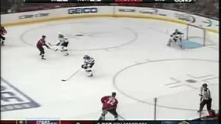 07 goal Ovechkin in NHL of season 2009/2010