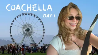 COME WITH ME TO MY FIRST COACHELLA