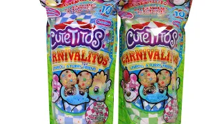 Cutetitos Carnivalitos Blind Bag Unboxing Review