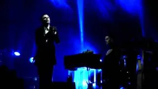 Hurts - Unspoken (HD) - Russia, Moscow, 18.10.2011