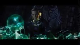 Prometheus David Scenes Parody