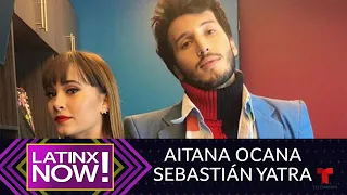 Aitana presenta su tema 'Corazón sin vida' junto a Sebastián Yatra | Latinx Now! | Entretenimiento